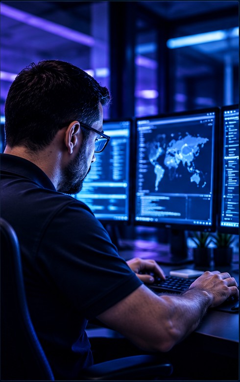 IT support and systems