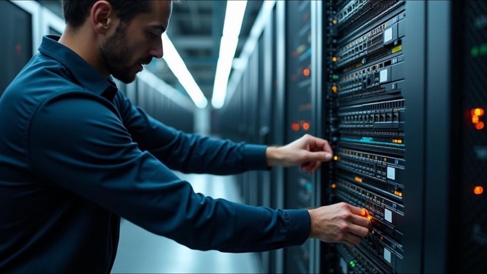 IT systems support